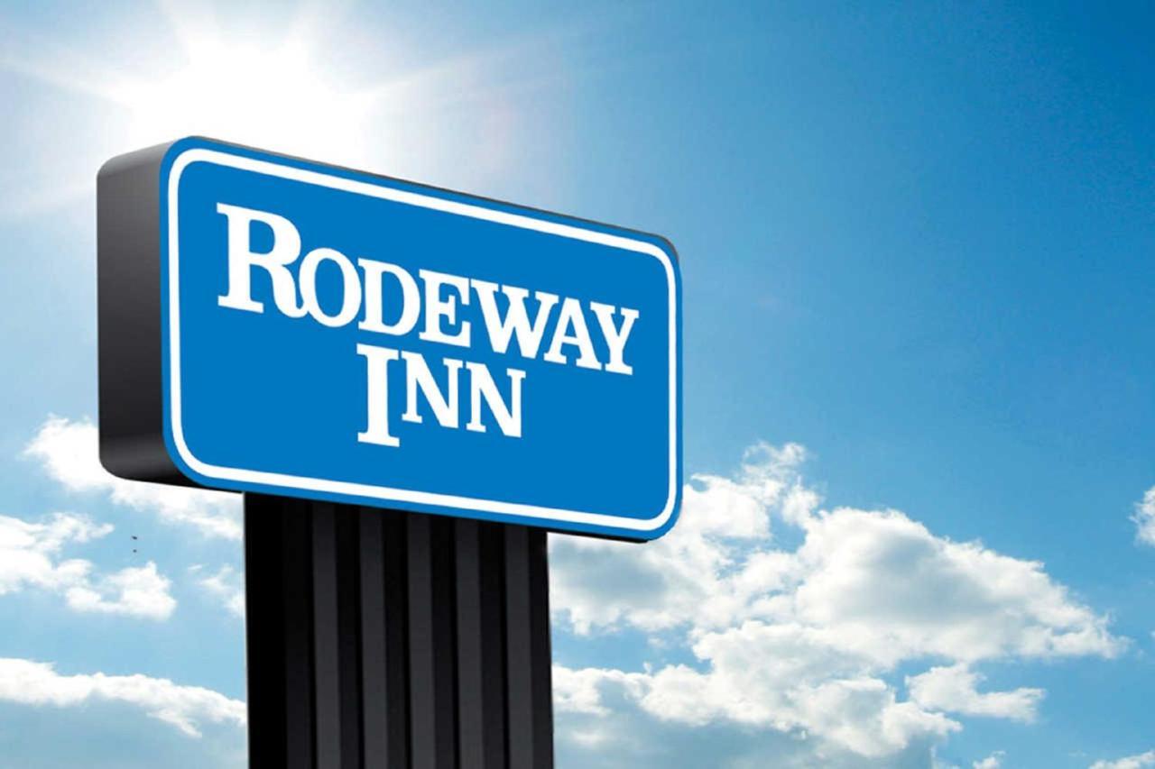 Rodeway Inn - Ephrata Eksteriør billede